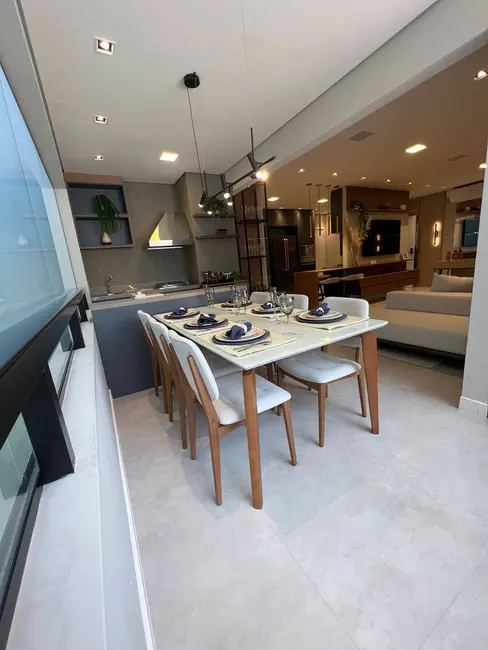 Foto 1 de Apartamento com 3 quartos à venda, 127m2 em Vila Bastos, Santo Andre - SP