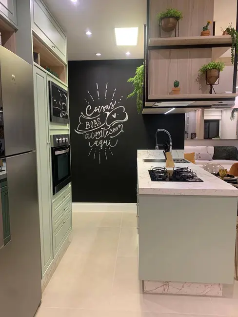 Foto 9 de Apartamento com 2 quartos à venda, 92m2 em Campestre, Santo Andre - SP
