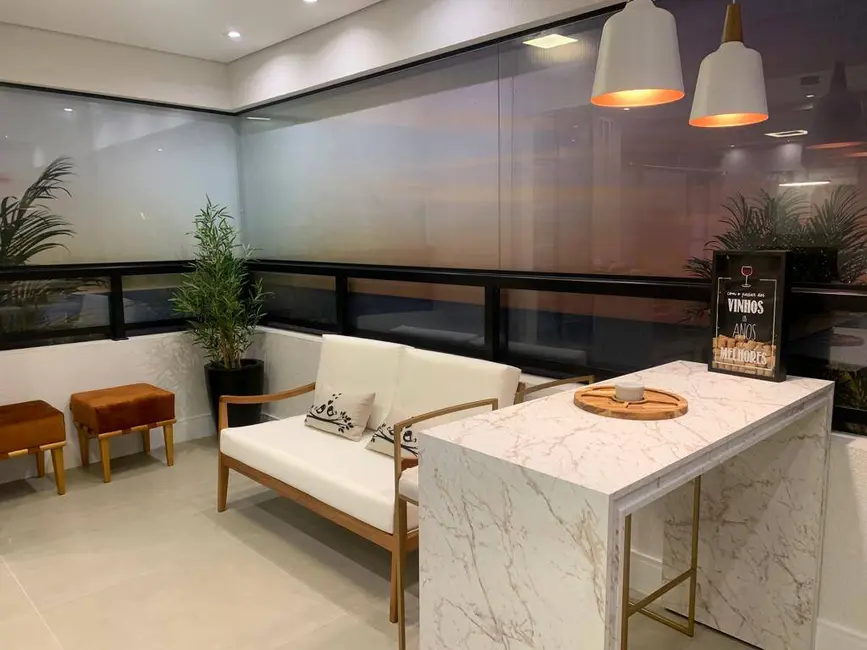 Foto 2 de Apartamento com 2 quartos à venda, 92m2 em Campestre, Santo Andre - SP