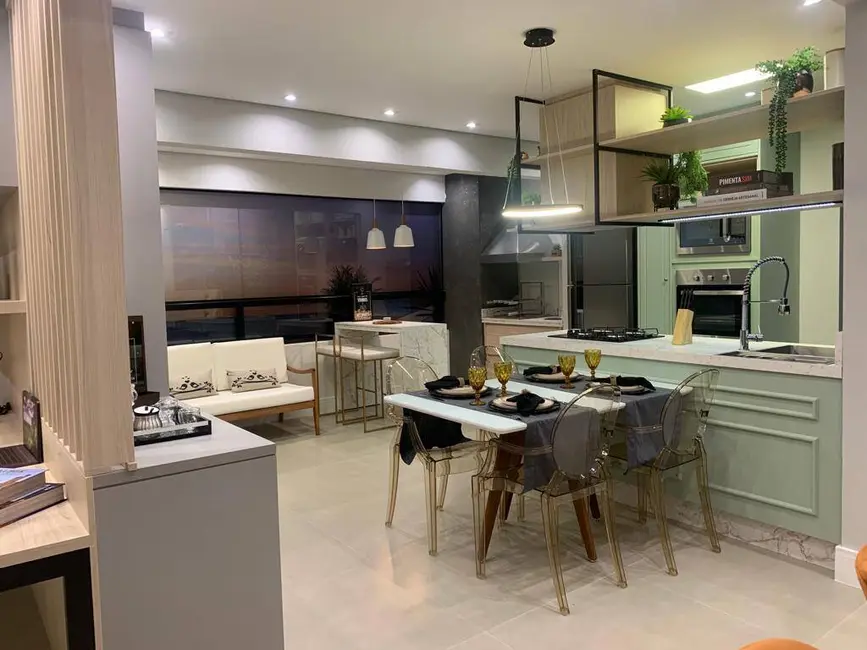 Foto 3 de Apartamento com 2 quartos à venda, 92m2 em Campestre, Santo Andre - SP