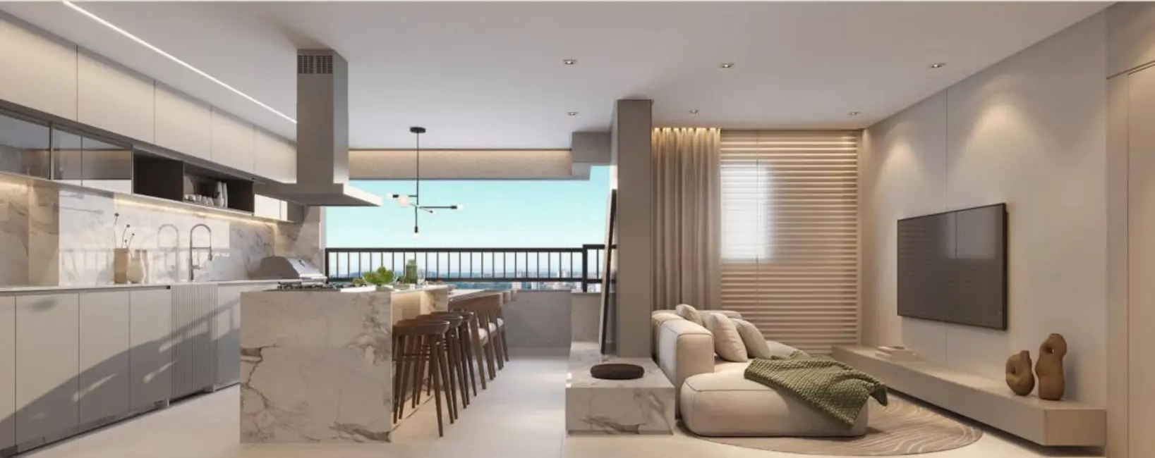 Apartamento com 3 quartos à venda, 68m2 em Paraíso, Santo Andre - SP - imagem 1 Foto 1 de Apartamento com 3 quartos à venda, 68m2 em Paraíso, Santo Andre - SP