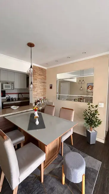 Apartamento com 3 quartos à venda, 79m2 em Campestre, Santo Andre - SP - imagem 8 Foto 8 de Apartamento com 3 quartos à venda, 79m2 em Campestre, Santo Andre - SP