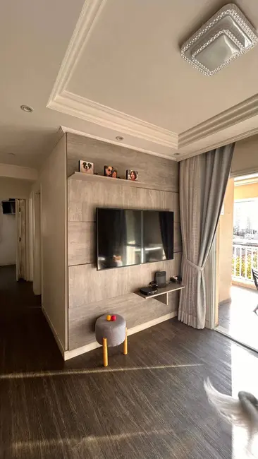 Apartamento com 3 quartos à venda, 79m2 em Campestre, Santo Andre - SP - imagem 9 Foto 9 de Apartamento com 3 quartos à venda, 79m2 em Campestre, Santo Andre - SP