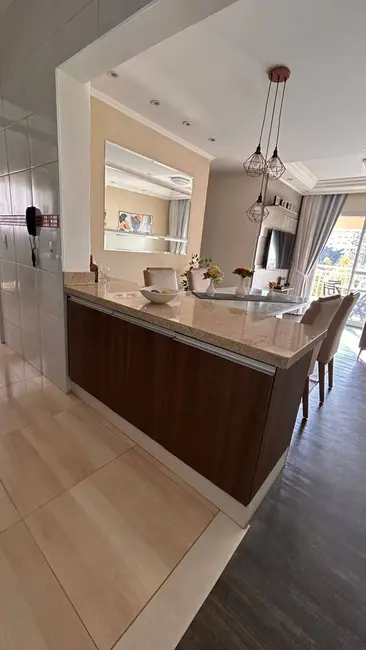 Apartamento com 3 quartos à venda, 79m2 em Campestre, Santo Andre - SP - imagem 3 Foto 3 de Apartamento com 3 quartos à venda, 79m2 em Campestre, Santo Andre - SP