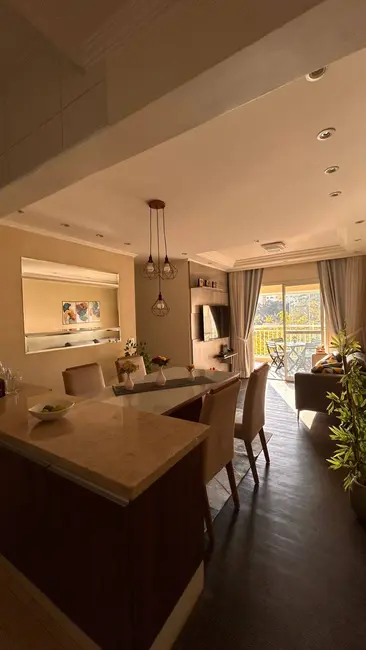 Apartamento com 3 quartos à venda, 79m2 em Campestre, Santo Andre - SP - imagem 1 Foto 1 de Apartamento com 3 quartos à venda, 79m2 em Campestre, Santo Andre - SP