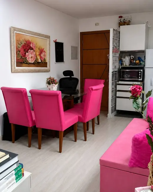 Foto 3 de Apartamento com 2 quartos à venda, 73m2 em Jardim Las Vegas, Santo Andre - SP