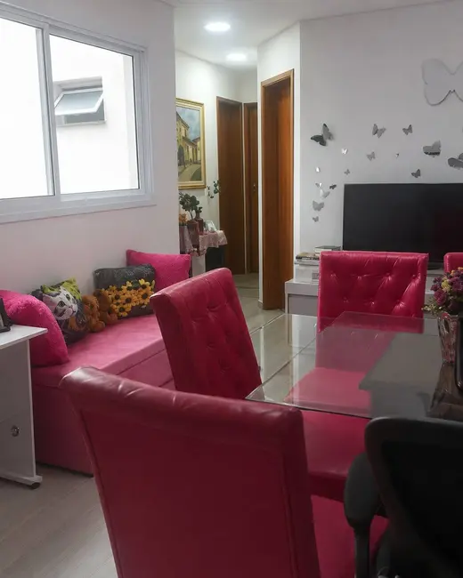 Foto 1 de Apartamento com 2 quartos à venda, 73m2 em Jardim Las Vegas, Santo Andre - SP