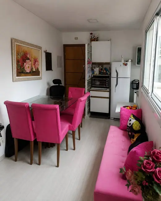 Foto 2 de Apartamento com 2 quartos à venda, 73m2 em Jardim Las Vegas, Santo Andre - SP