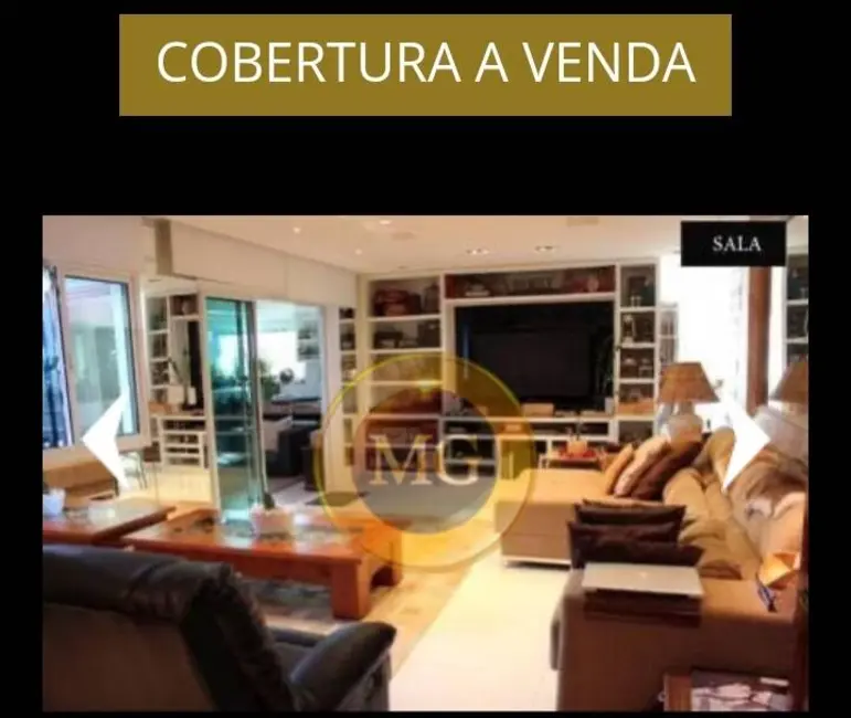 Foto 9 de Apartamento com 3 quartos à venda, 390m2 em Barra da Tijuca, Rio De Janeiro - RJ