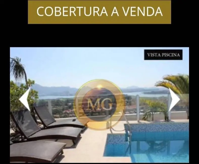 Foto 1 de Apartamento com 3 quartos à venda, 390m2 em Barra da Tijuca, Rio De Janeiro - RJ
