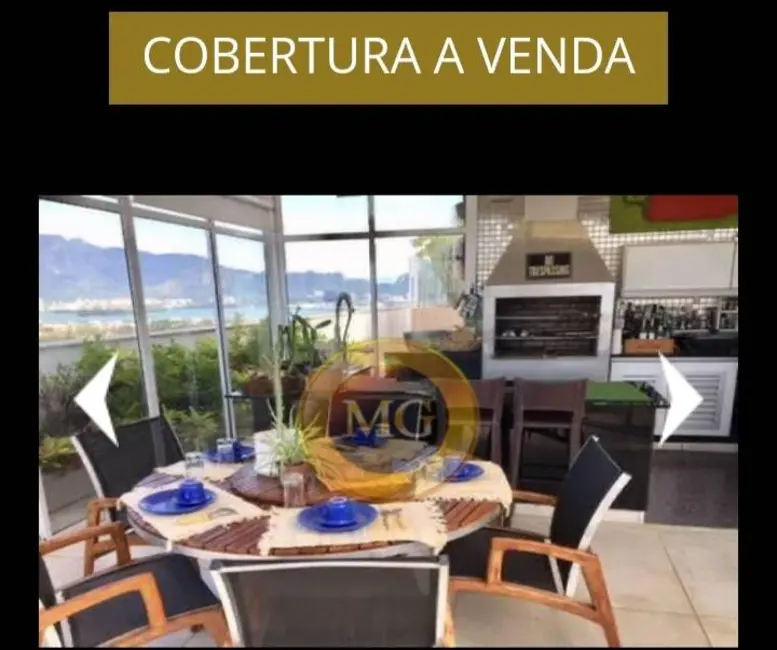 Foto 5 de Apartamento com 3 quartos à venda, 390m2 em Barra da Tijuca, Rio De Janeiro - RJ