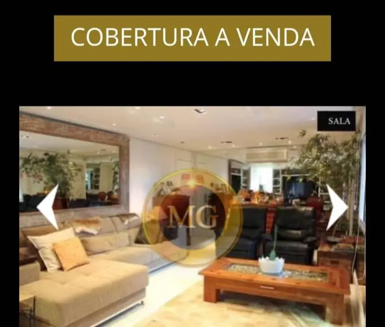 Foto 7 de Apartamento com 3 quartos à venda, 390m2 em Barra da Tijuca, Rio De Janeiro - RJ