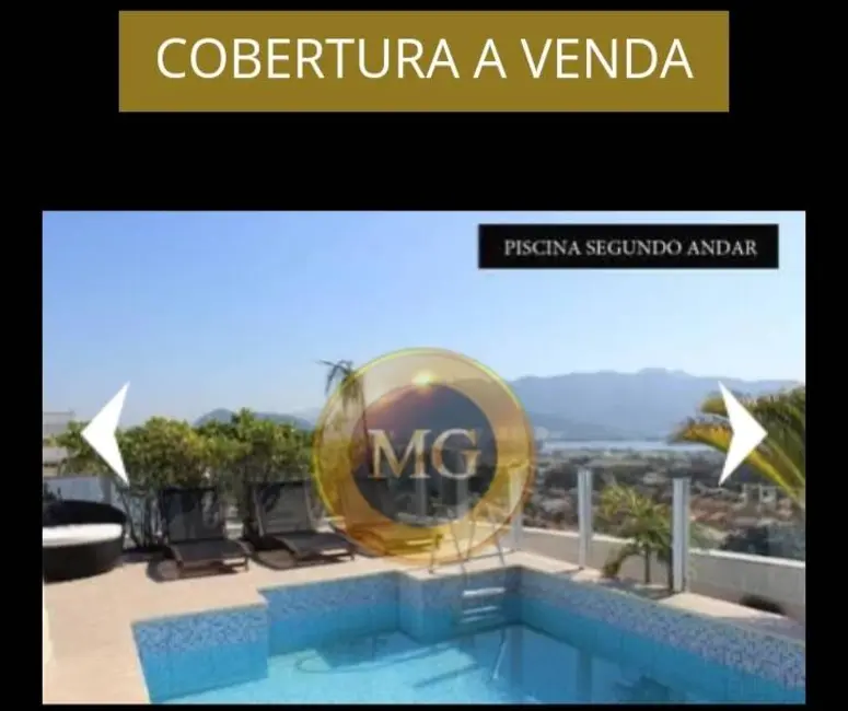 Foto 2 de Apartamento com 3 quartos à venda, 390m2 em Barra da Tijuca, Rio De Janeiro - RJ