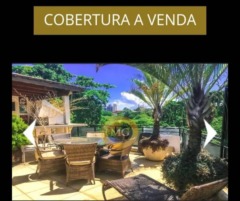 Apartamento com 4 quartos à venda, 300m2 em Barra da Tijuca, Rio De Janeiro - RJ - imagem 1 Foto 1 de Apartamento com 4 quartos à venda, 300m2 em Barra da Tijuca, Rio De Janeiro - RJ