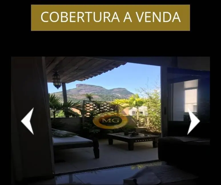 Apartamento com 4 quartos à venda, 300m2 em Barra da Tijuca, Rio De Janeiro - RJ - imagem 2 Foto 2 de Apartamento com 4 quartos à venda, 300m2 em Barra da Tijuca, Rio De Janeiro - RJ