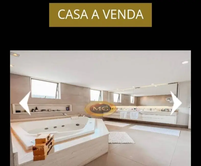Apartamento com 4 quartos à venda, 680m2 em Barra da Tijuca, Rio De Janeiro - RJ - imagem 8 Foto 8 de Apartamento com 4 quartos à venda, 680m2 em Barra da Tijuca, Rio De Janeiro - RJ