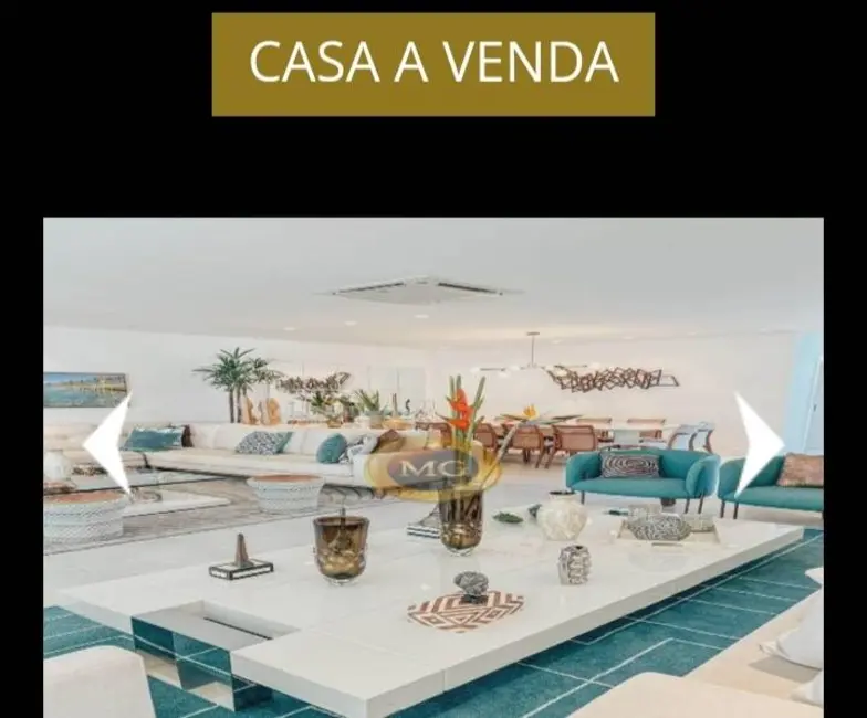 Apartamento com 4 quartos à venda, 680m2 em Barra da Tijuca, Rio De Janeiro - RJ - imagem 6 Foto 6 de Apartamento com 4 quartos à venda, 680m2 em Barra da Tijuca, Rio De Janeiro - RJ