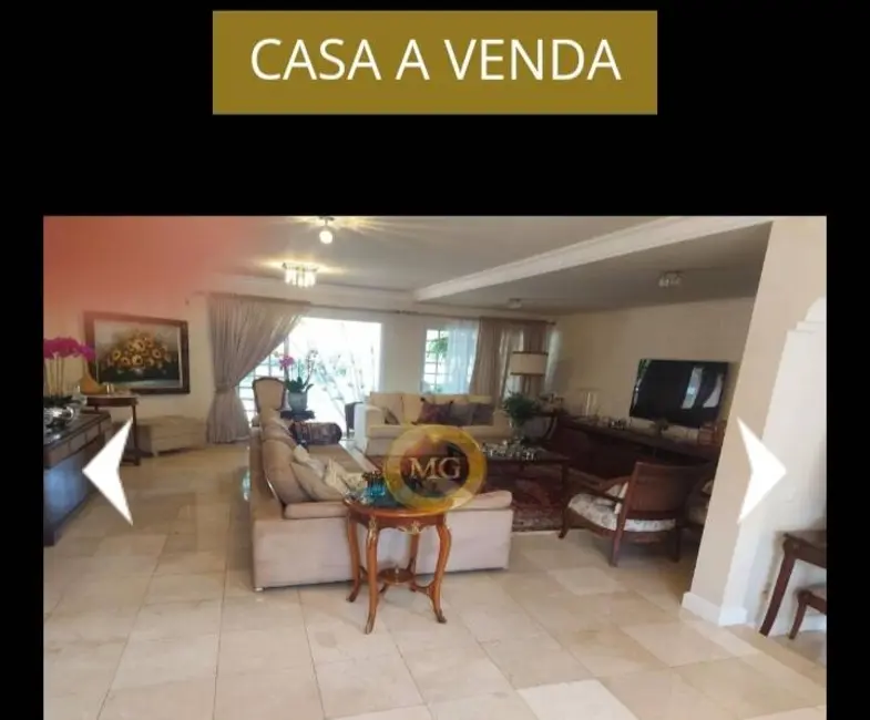 Foto 3 de Casa com 5 quartos à venda, 450m2 em Barra da Tijuca, Rio De Janeiro - RJ