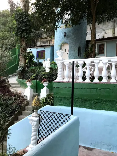 Casa com 7 quartos à venda, 585m2 em Cosme Velho, Rio De Janeiro - RJ - imagem 7 Foto 7 de Casa com 7 quartos à venda, 585m2 em Cosme Velho, Rio De Janeiro - RJ