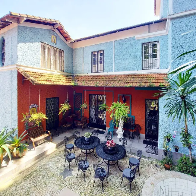 Casa com 7 quartos à venda, 585m2 em Cosme Velho, Rio De Janeiro - RJ - imagem 3 Foto 3 de Casa com 7 quartos à venda, 585m2 em Cosme Velho, Rio De Janeiro - RJ