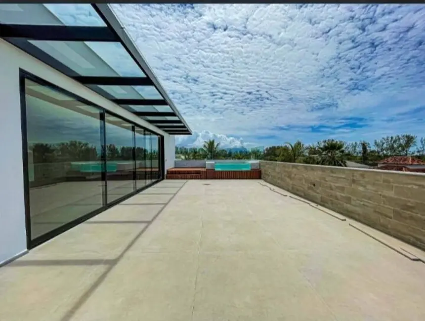 Foto 3 de Casa com 5 quartos à venda, 1025m2 em Barra da Tijuca, Rio De Janeiro - RJ