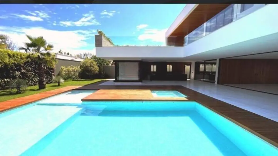 Foto 5 de Casa com 5 quartos à venda, 1025m2 em Barra da Tijuca, Rio De Janeiro - RJ