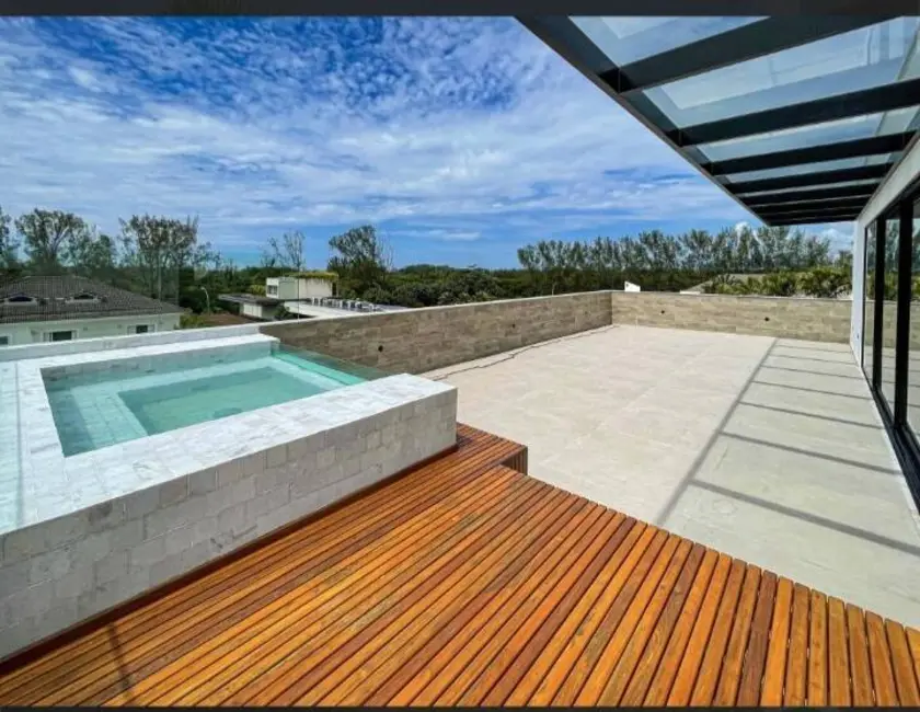 Foto 2 de Casa com 5 quartos à venda, 1025m2 em Barra da Tijuca, Rio De Janeiro - RJ