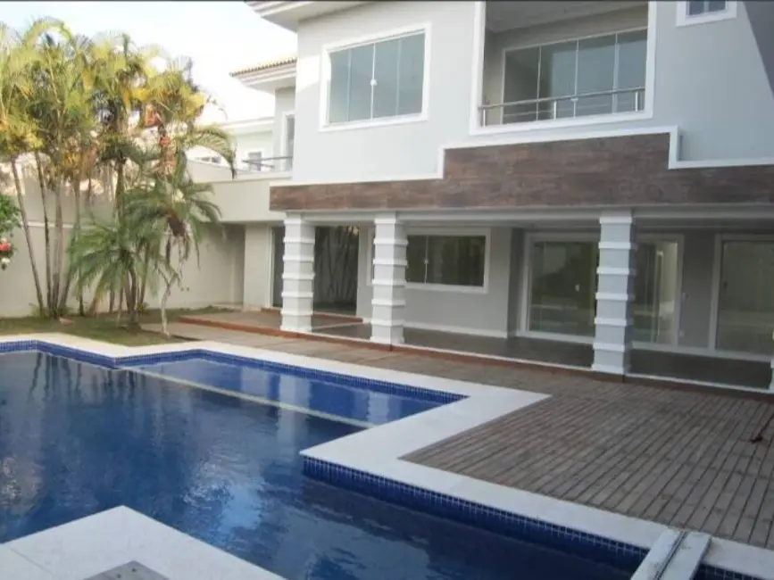 Foto 5 de Casa com 6 quartos à venda, 1000m2 em Barra da Tijuca, Rio De Janeiro - RJ