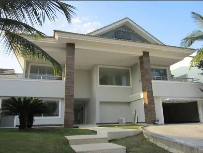 Foto 2 de Casa com 6 quartos à venda, 1000m2 em Barra da Tijuca, Rio De Janeiro - RJ