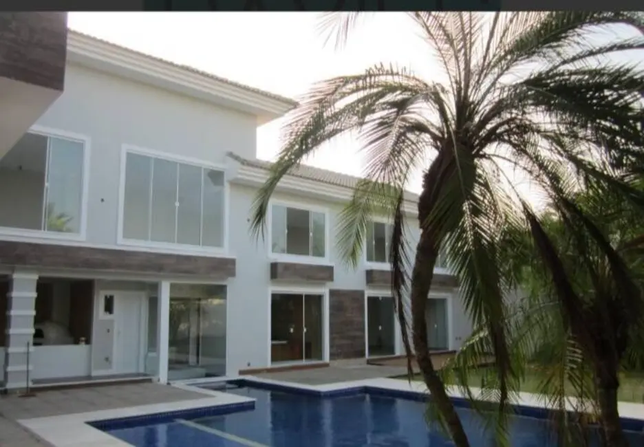 Foto 1 de Casa com 6 quartos à venda, 1000m2 em Barra da Tijuca, Rio De Janeiro - RJ