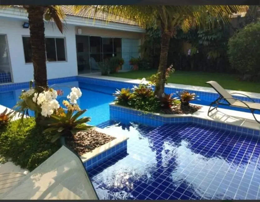 Foto 2 de Casa com 5 quartos à venda, 1050m2 em Barra da Tijuca, Rio De Janeiro - RJ