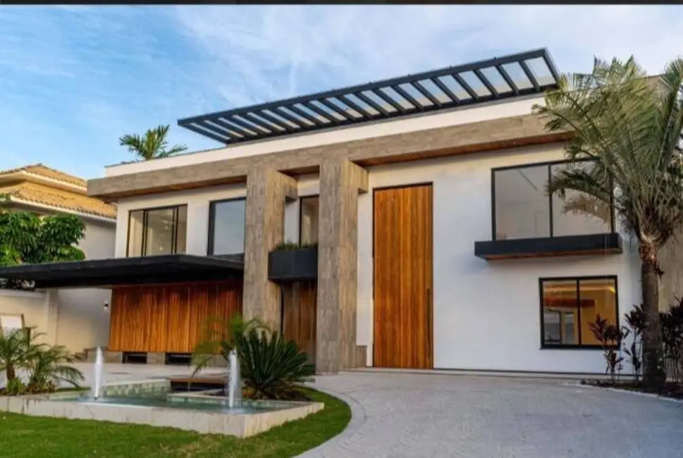 Foto 2 de Casa com 4 quartos à venda, 950m2 em Barra da Tijuca, Rio De Janeiro - RJ