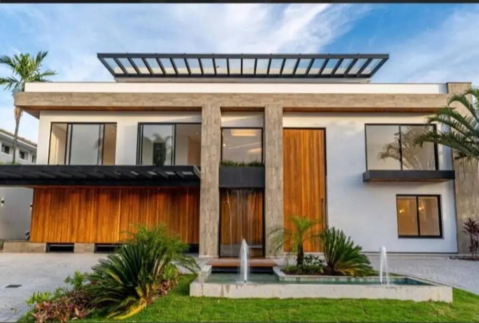 Foto 1 de Casa com 4 quartos à venda, 950m2 em Barra da Tijuca, Rio De Janeiro - RJ