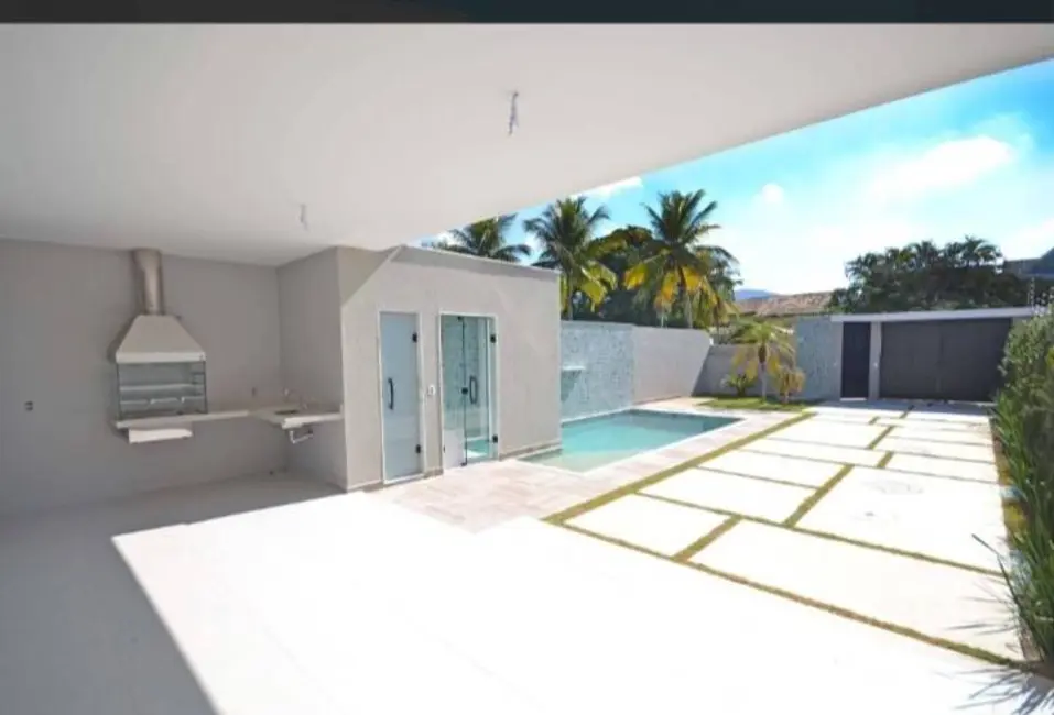 Foto 5 de Casa com 4 quartos à venda, 360m2 em Barra da Tijuca, Rio De Janeiro - RJ