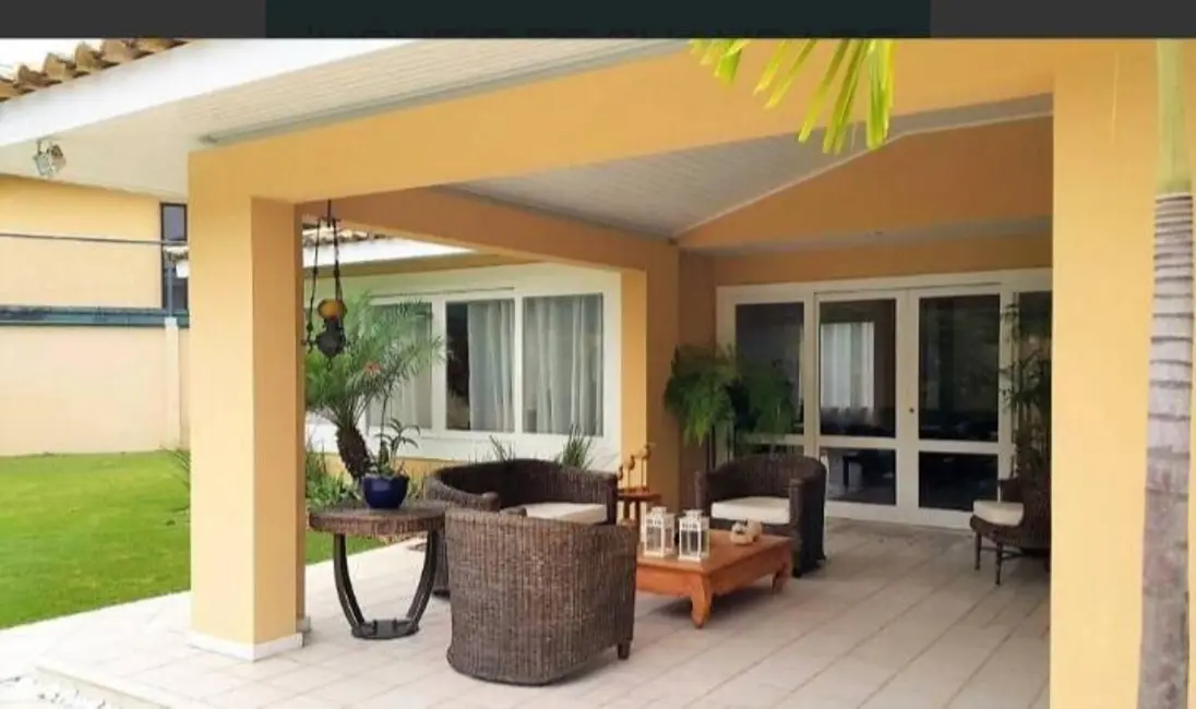 Casa com 4 quartos à venda, 556m2 em Barra da Tijuca, Rio De Janeiro - RJ - imagem 5 Foto 5 de Casa com 4 quartos à venda, 556m2 em Barra da Tijuca, Rio De Janeiro - RJ