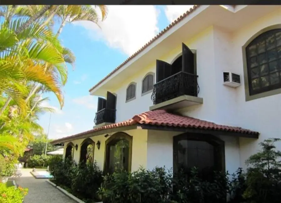 Foto 1 de Casa com 4 quartos à venda, 690m2 em Barra da Tijuca, Rio De Janeiro - RJ