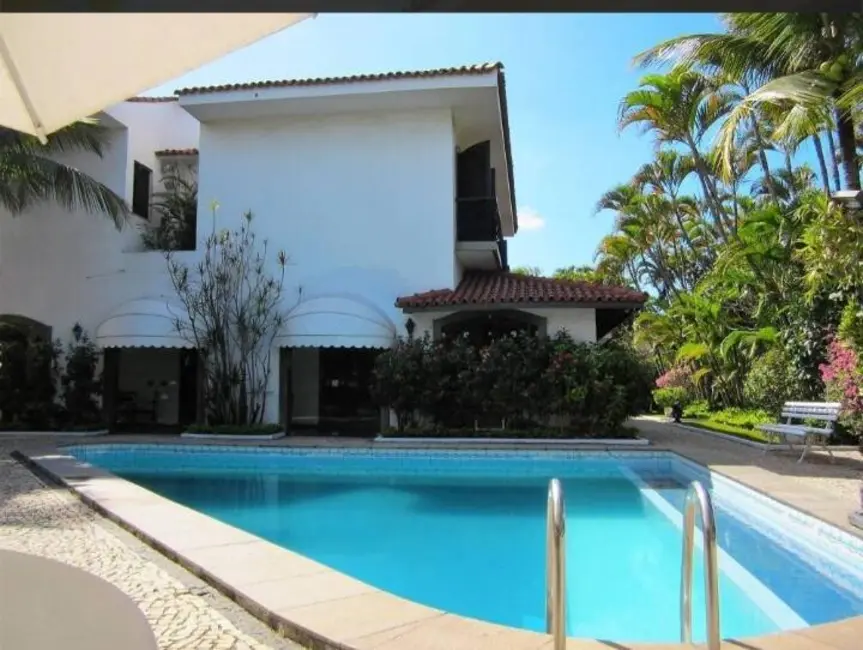 Foto 5 de Casa com 4 quartos à venda, 690m2 em Barra da Tijuca, Rio De Janeiro - RJ