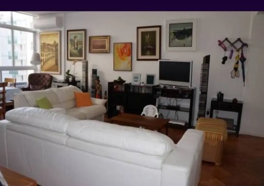 Foto 3 de Apartamento com 3 quartos à venda, 150m2 em Leblon, Rio De Janeiro - RJ