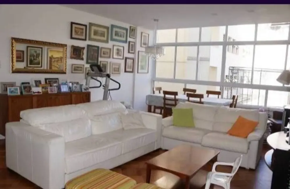 Foto 1 de Apartamento com 3 quartos à venda, 150m2 em Leblon, Rio De Janeiro - RJ