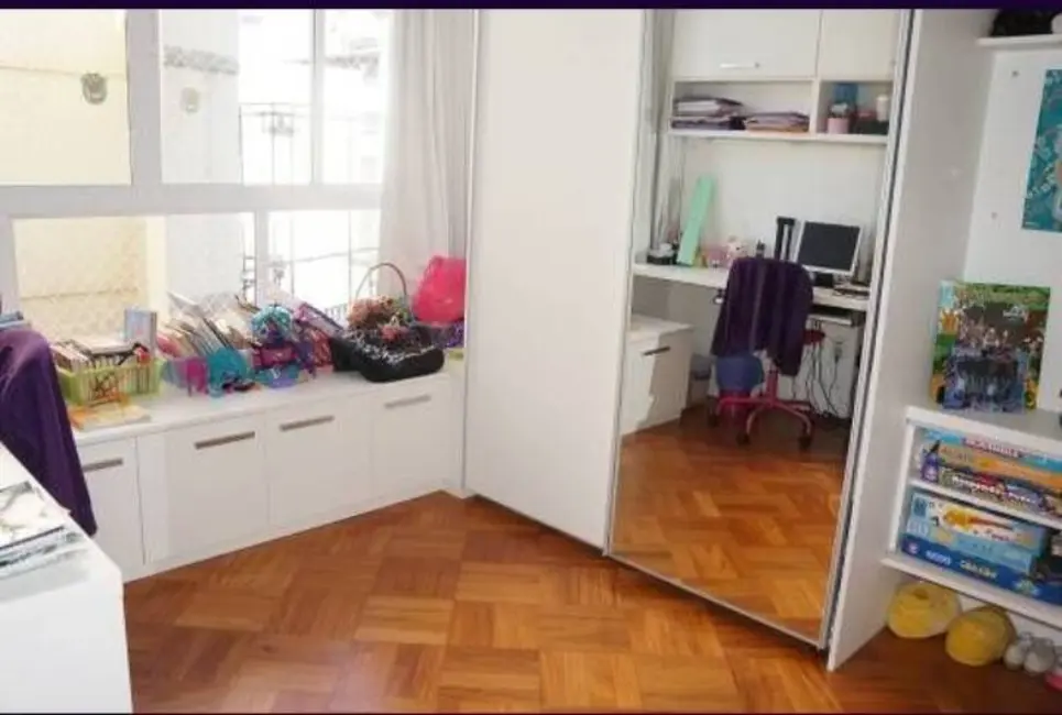 Foto 8 de Apartamento com 3 quartos à venda, 150m2 em Leblon, Rio De Janeiro - RJ