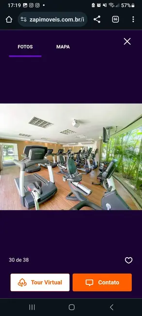 Apartamento com 4 quartos à venda, 210m2 em São Conrado, Rio De Janeiro - RJ - imagem 6 Foto 6 de Apartamento com 4 quartos à venda, 210m2 em São Conrado, Rio De Janeiro - RJ