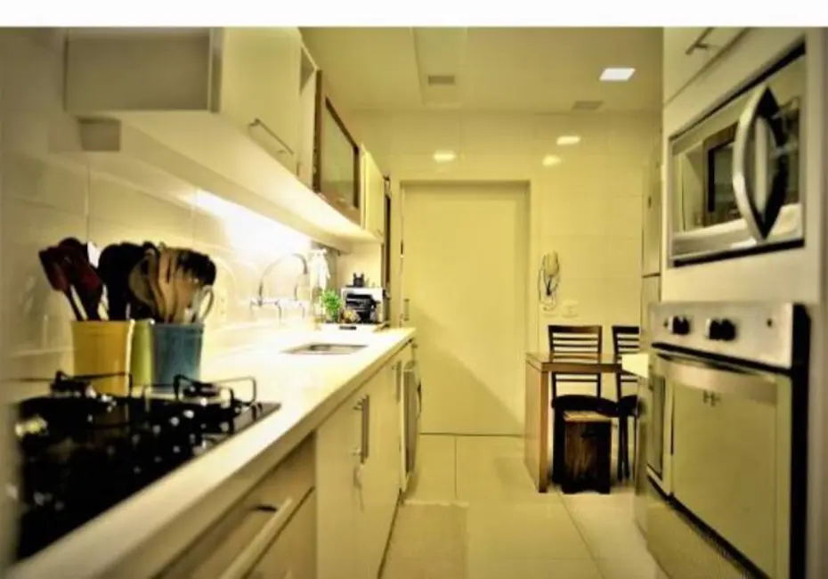 Foto 6 de Apartamento com 3 quartos à venda, 145m2 em Laranjeiras, Rio De Janeiro - RJ