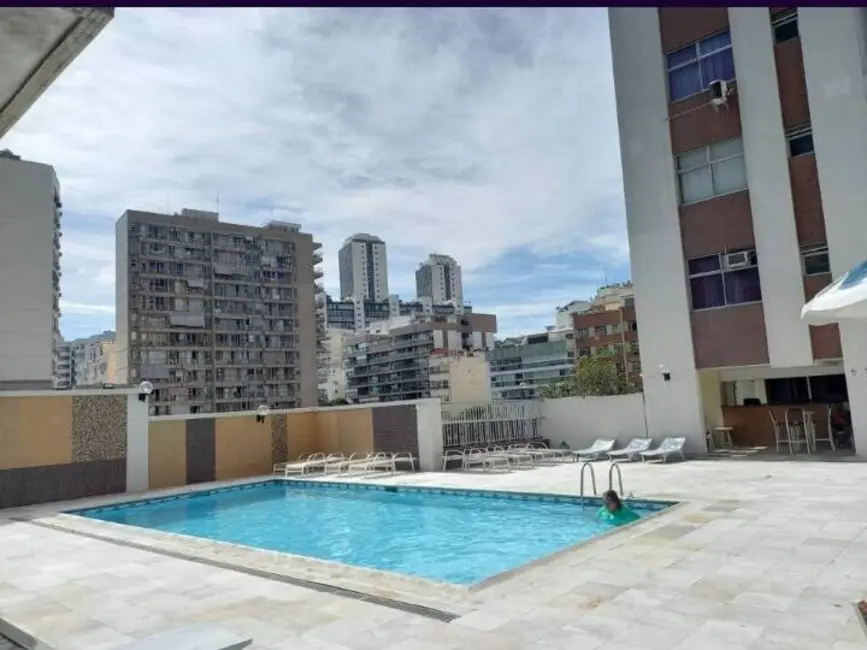 Foto 1 de Apartamento com 2 quartos à venda, 58m2 em Botafogo, Rio De Janeiro - RJ