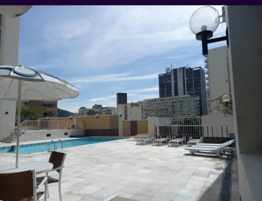 Foto 2 de Apartamento com 2 quartos à venda, 58m2 em Botafogo, Rio De Janeiro - RJ