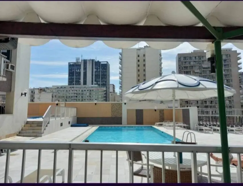 Foto 3 de Apartamento com 2 quartos à venda, 58m2 em Botafogo, Rio De Janeiro - RJ