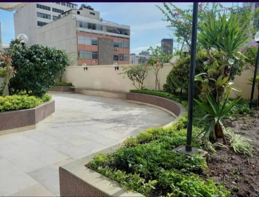 Foto 7 de Apartamento com 2 quartos à venda, 58m2 em Botafogo, Rio De Janeiro - RJ