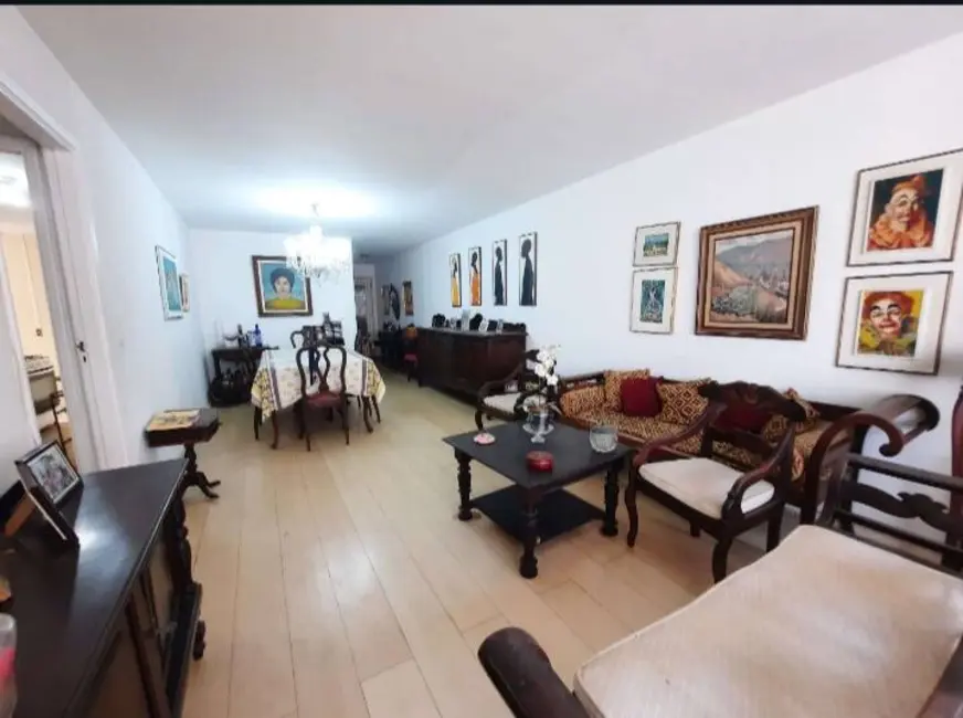 Foto 4 de Apartamento com 3 quartos à venda, 118m2 em Copacabana, Rio De Janeiro - RJ