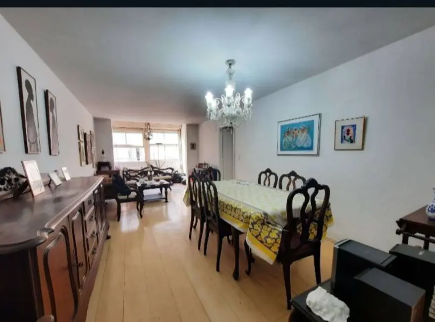 Foto 1 de Apartamento com 3 quartos à venda, 118m2 em Copacabana, Rio De Janeiro - RJ