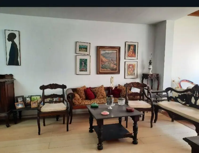 Foto 6 de Apartamento com 3 quartos à venda, 118m2 em Copacabana, Rio De Janeiro - RJ