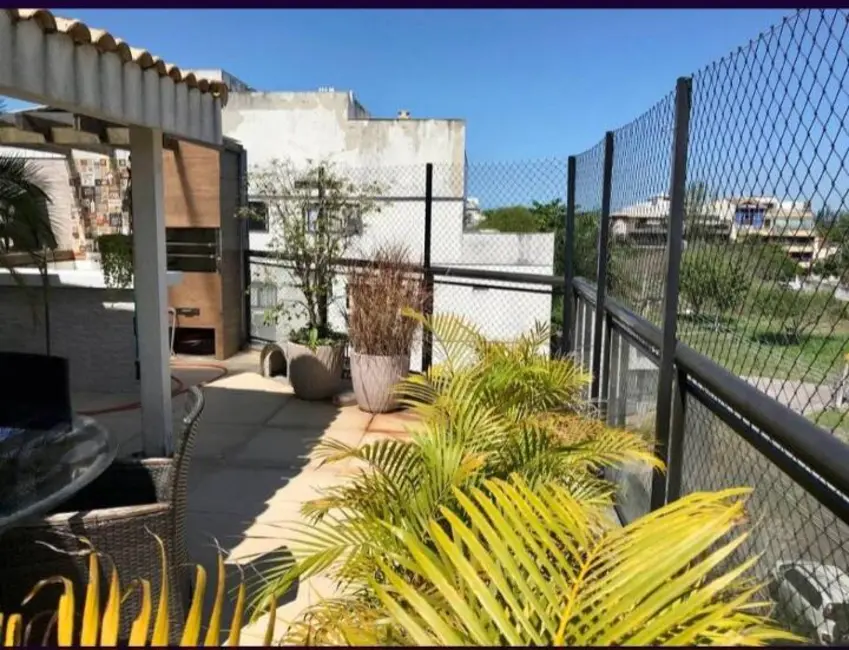 Cobertura com 4 quartos à venda, 193m2 em Recreio dos Bandeirantes, Rio De Janeiro - RJ - imagem 5 Foto 5 de Cobertura com 4 quartos à venda, 193m2 em Recreio dos Bandeirantes, Rio De Janeiro - RJ